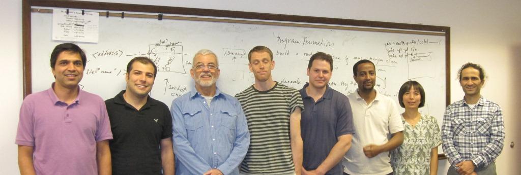 Research Advisees
